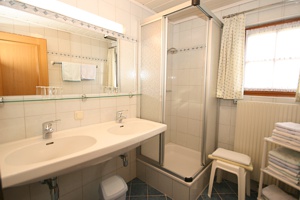 Bad Appartement Haus Meißnitzer