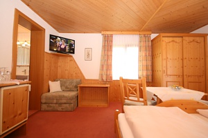 Beispiel Privatzimmer Haus Meißnitzer