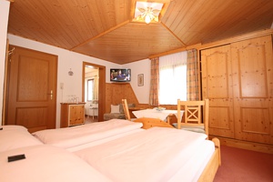Beispiel Privatzimmer Haus Meißnitzer