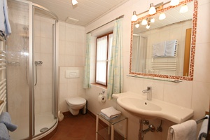 Beispiel Privatzimmer Haus Meißnitzer