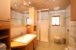 Beispiel Privatzimmer Haus Meißnitzer